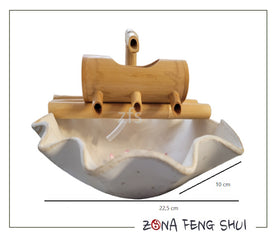 FUENTE AGUA CONCHA