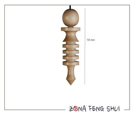PENDULO ISIS MADERA