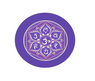Adhesivo energético Fuerza y Autoestima con los 7 chakras – Zona Feng Shui