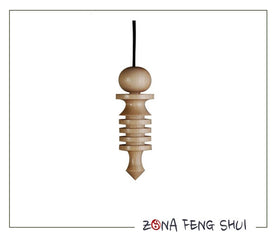 PENDULO ISIS MADERA