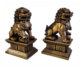 Perro Fu Dorados