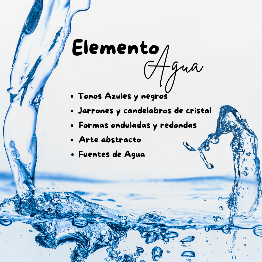 Elemento Agua