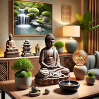 ¿Dónde colocar un Buda según el Feng Shui para atraer paz y prosperidad?