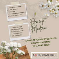 Elemento Madera