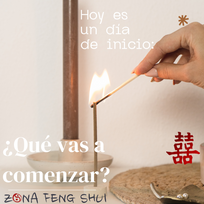 ¿Qué son los días de inicio en el calendario Tong Shu?