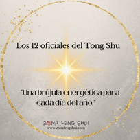 Los 12 Oficiales del Tong Shu: cómo usar la energía de cada día según el calendario chino