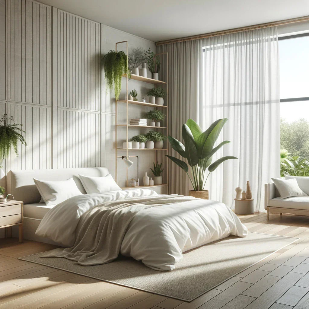 El Feng Shui estudia cómo la distribución de una casa, la luz y los elementos del entorno influyen en el descanso, el bienestar y la energía de las personas que viven en ella.