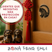 Talismanes Feng Shui para proteger tu hogar este verano