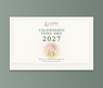portada calendario tong shu 2027-208 cabra de fuego yin