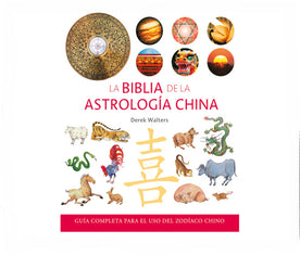 Portada del libro La Biblia de la Astrología China
