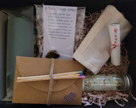 Kit Ritual de la Prosperidad con elementos para atraer abundancia